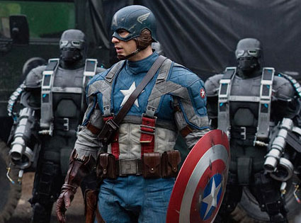 Captain America, Chris Evans Captain America, Chris Evans